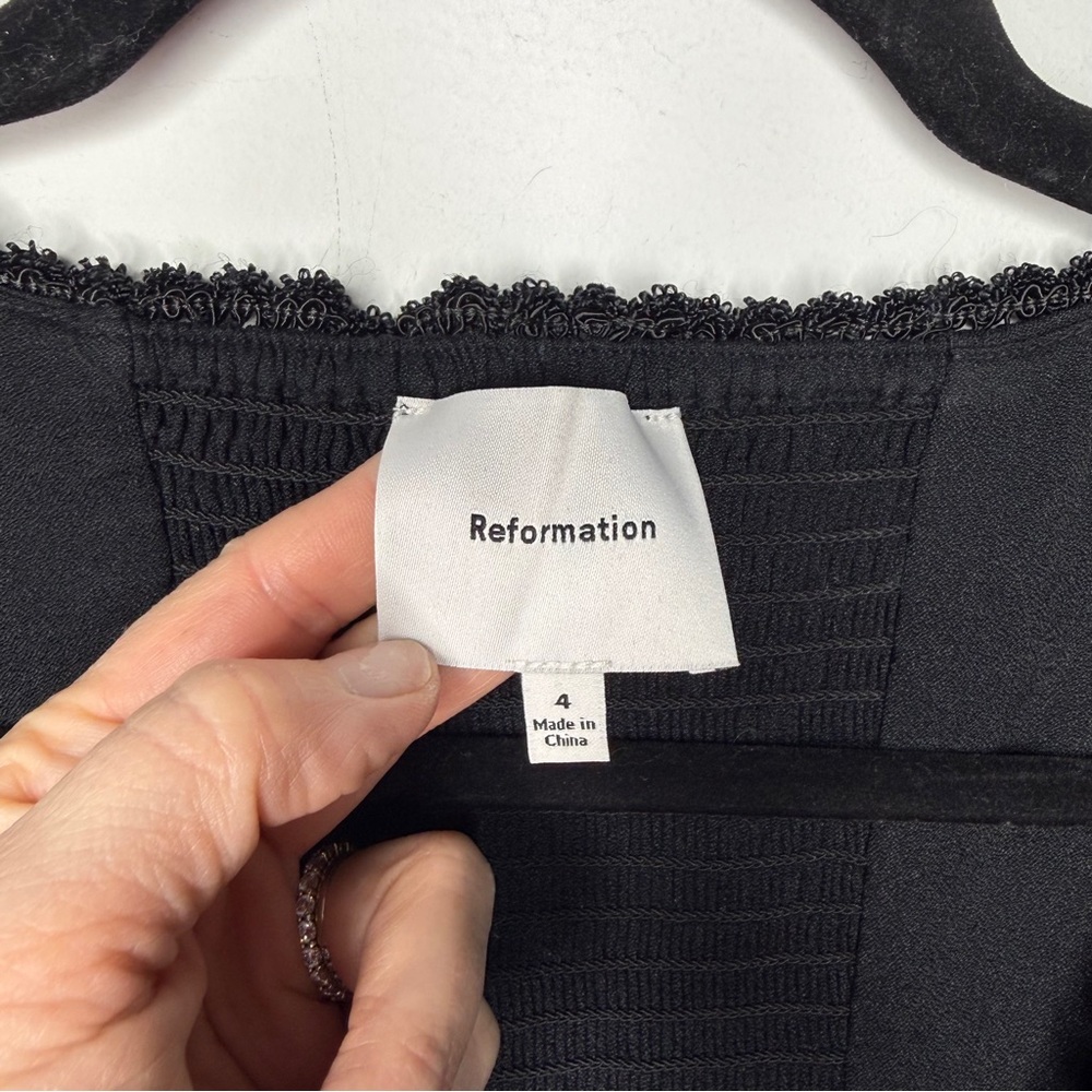 Reformation Nikky Top 4 - Picture 4 of 9